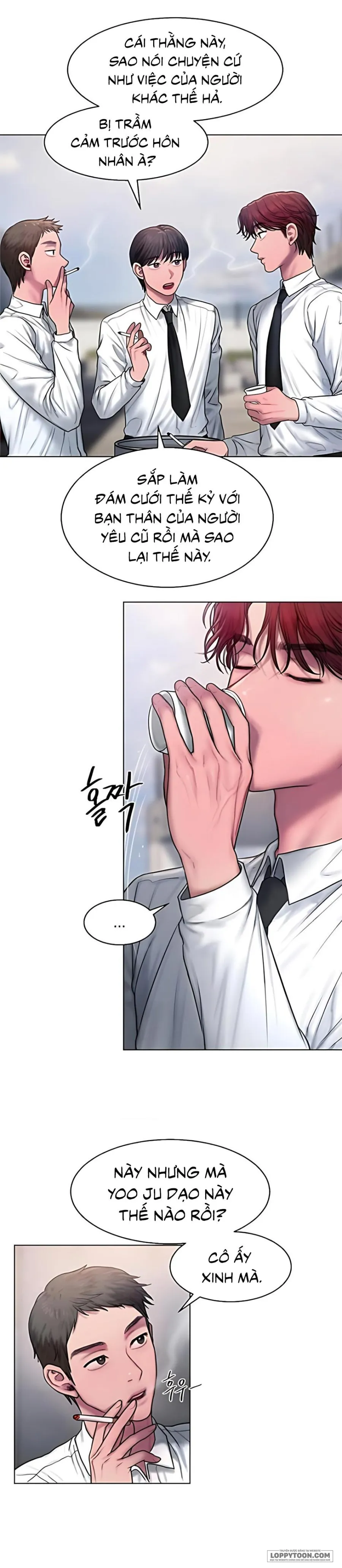 [18+] Greedy - Chap 8 - Trang 22