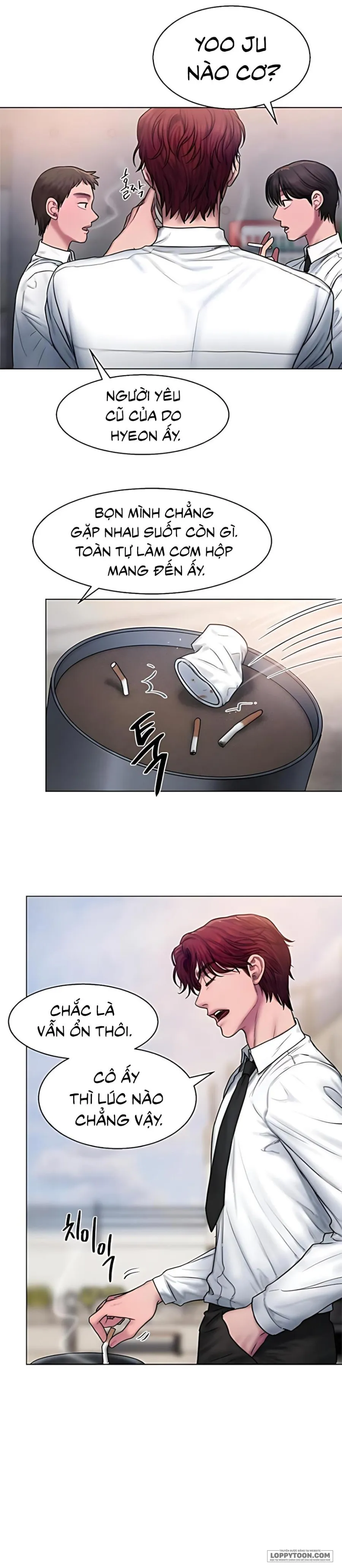 [18+] Greedy - Chap 8 - Trang 23