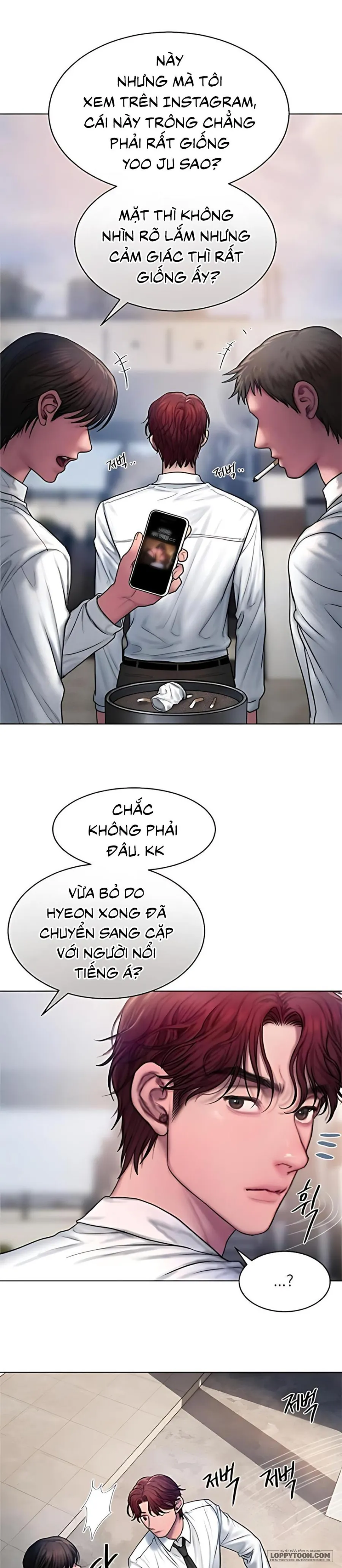 [18+] Greedy - Chap 8 - Trang 24