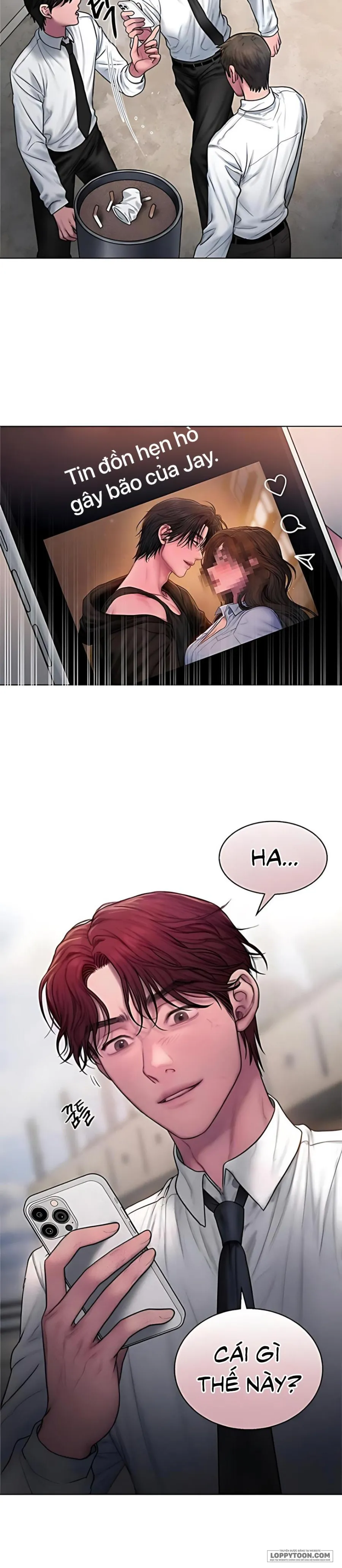 [18+] Greedy - Chap 8 - Trang 25