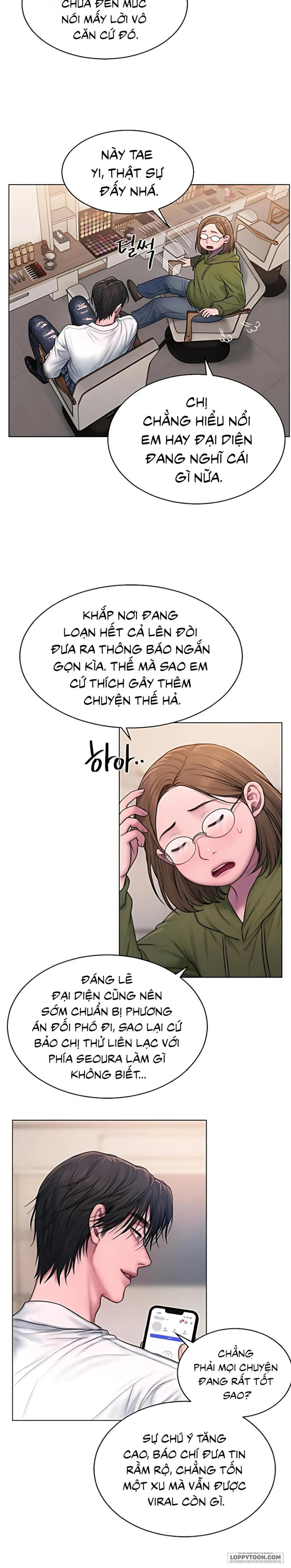 [18+] Greedy - Chap 8 - Trang 4