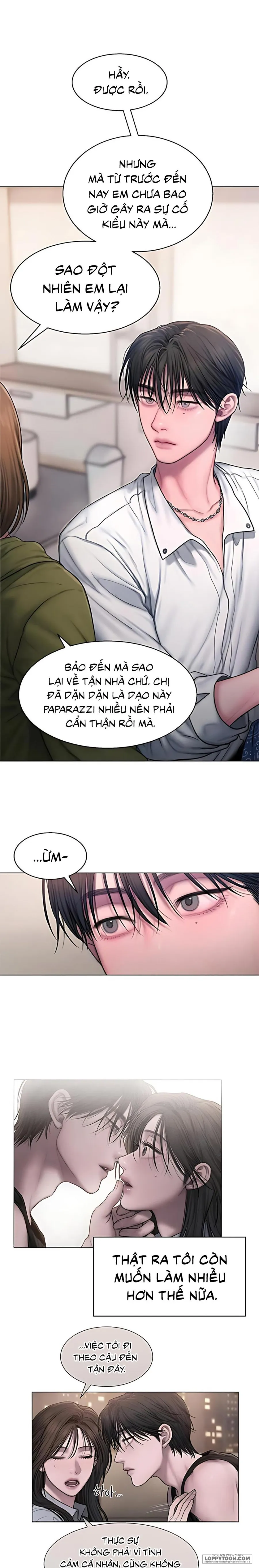 [18+] Greedy - Chap 8 - Trang 5