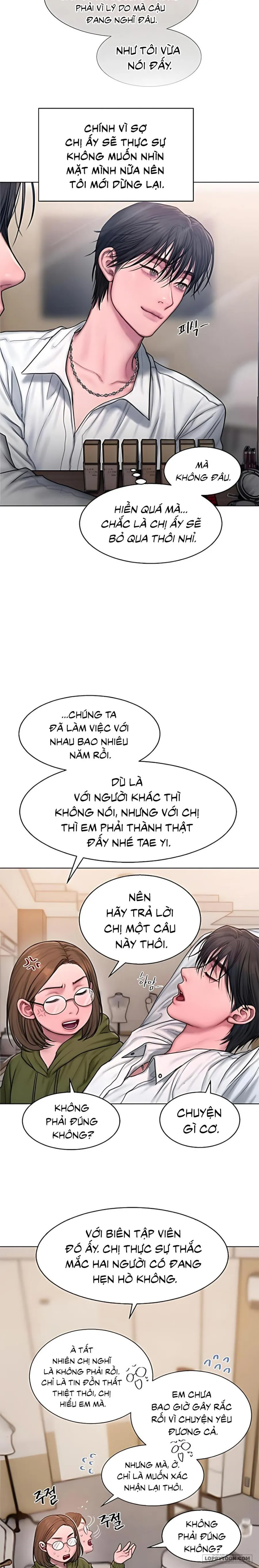 [18+] Greedy - Chap 8 - Trang 6