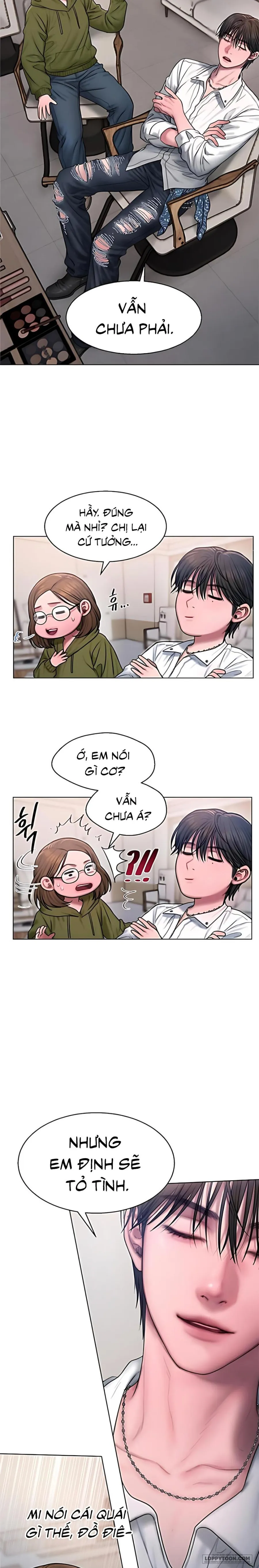 [18+] Greedy - Chap 8 - Trang 7