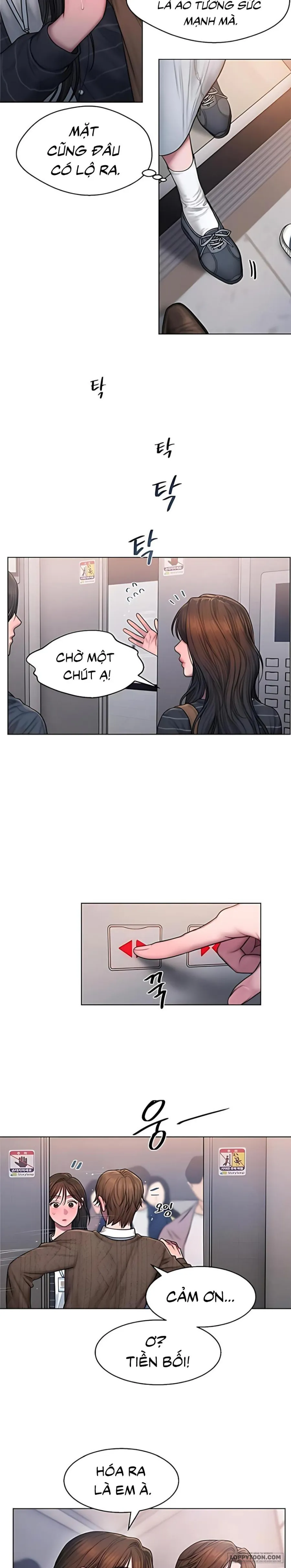 [18+] Greedy - Chap 8 - Trang 10