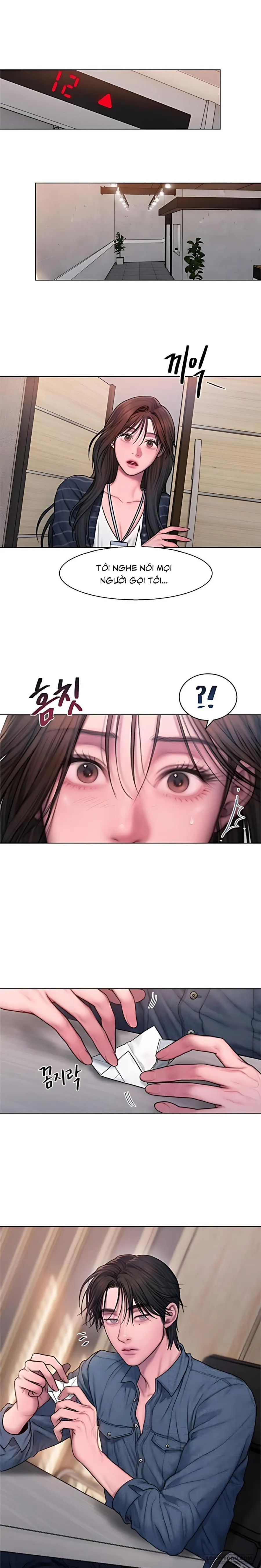 [18+] Greedy - Chap 9 - Trang 1