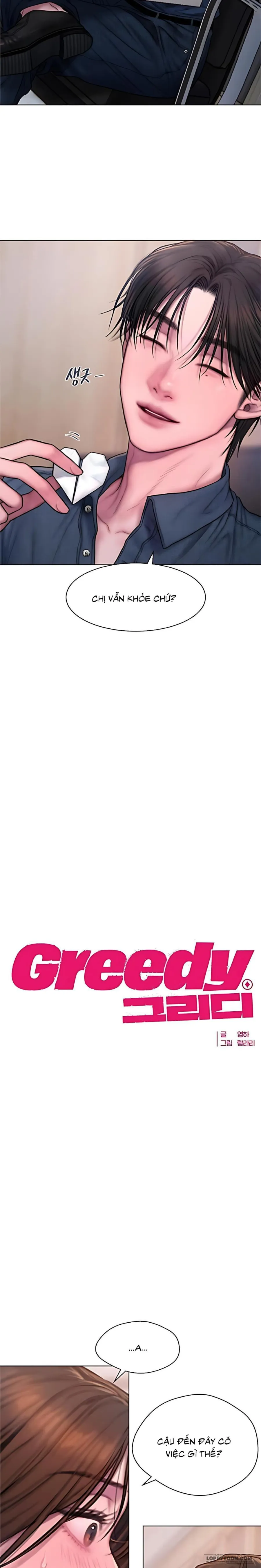 [18+] Greedy - Chap 9 - Trang 2