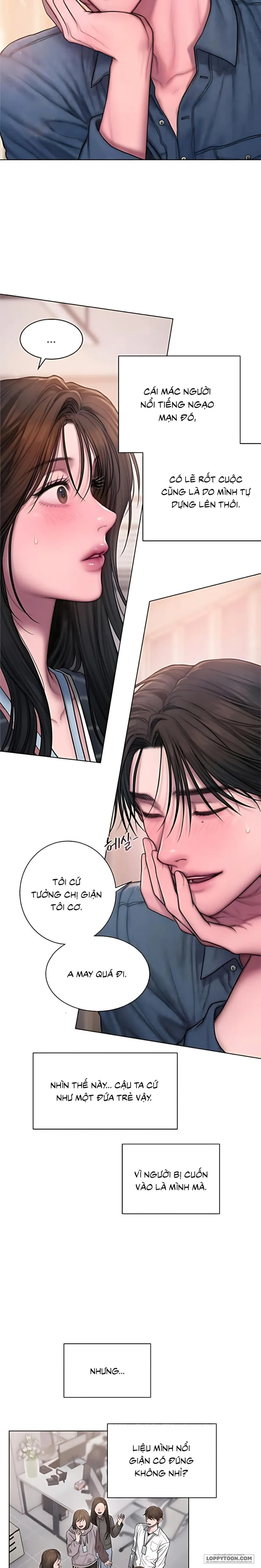 [18+] Greedy - Chap 9 - Trang 11