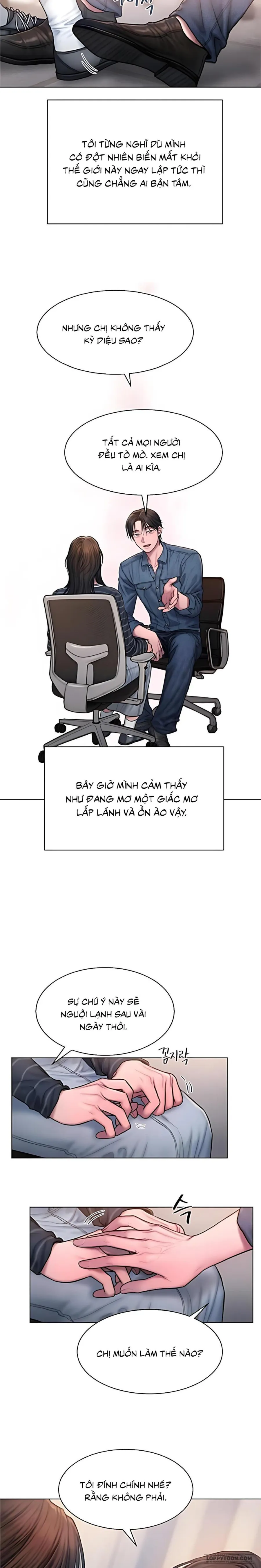 [18+] Greedy - Chap 9 - Trang 13