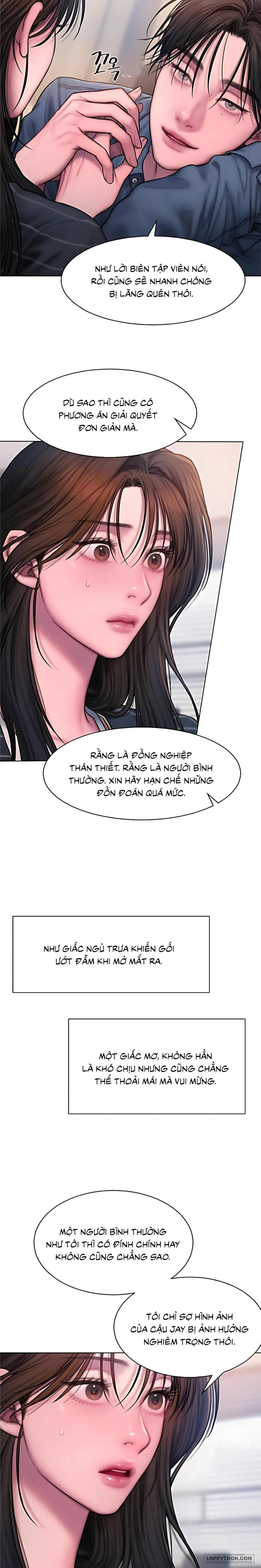 [18+] Greedy - Chap 9 - Trang 14