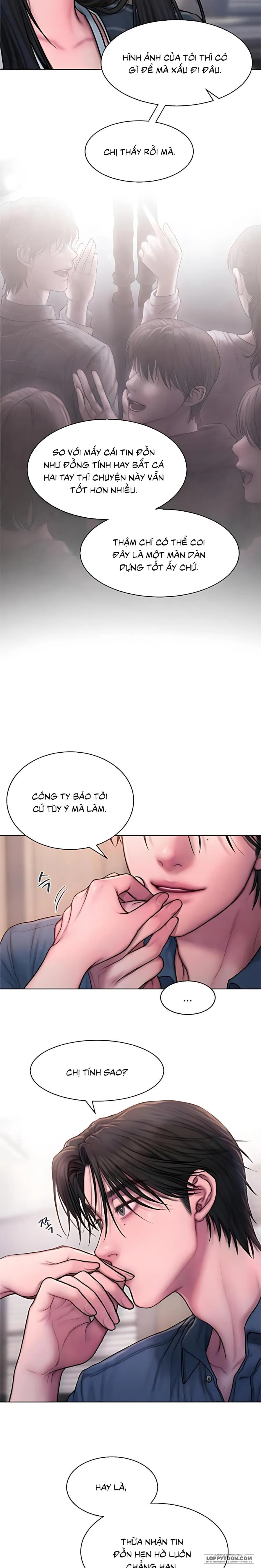 [18+] Greedy - Chap 9 - Trang 15