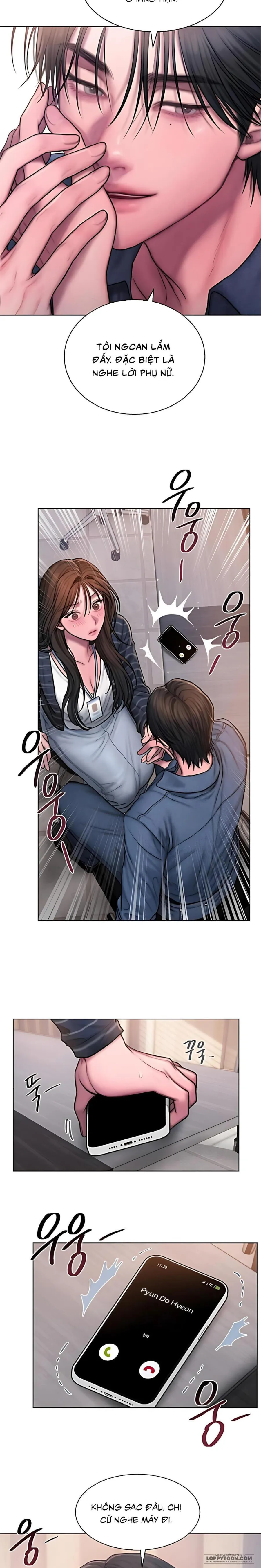 [18+] Greedy - Chap 9 - Trang 16