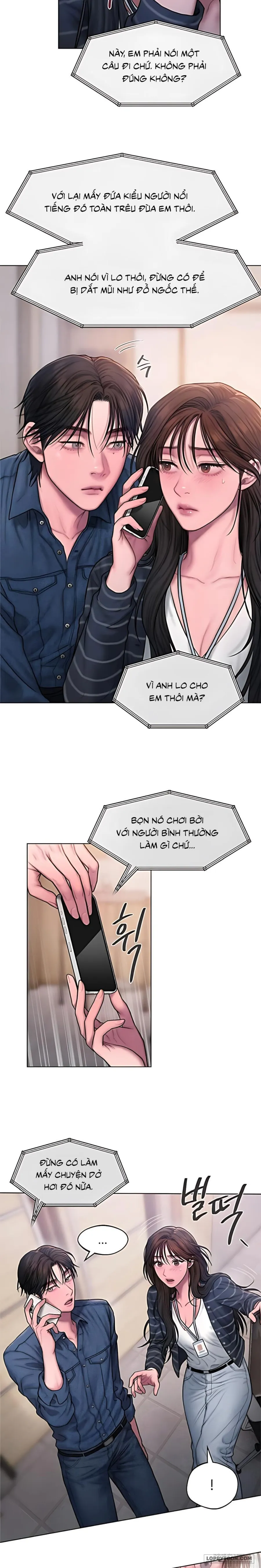 [18+] Greedy - Chap 9 - Trang 19