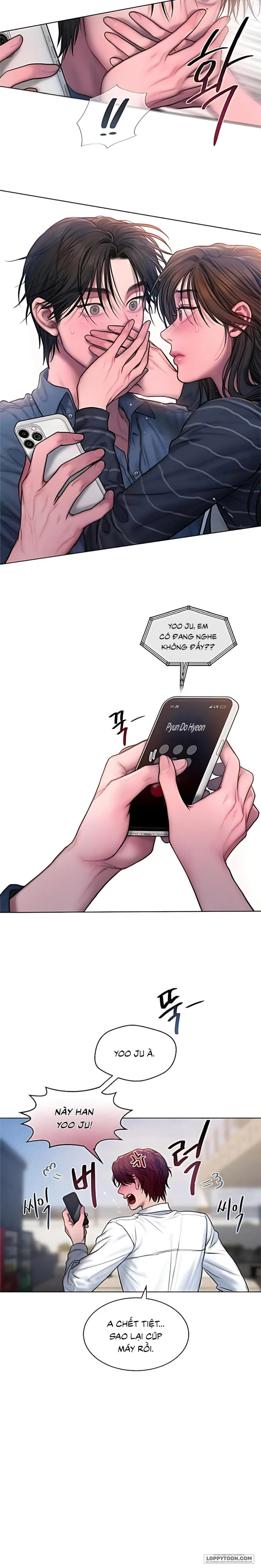 [18+] Greedy - Chap 9 - Trang 20