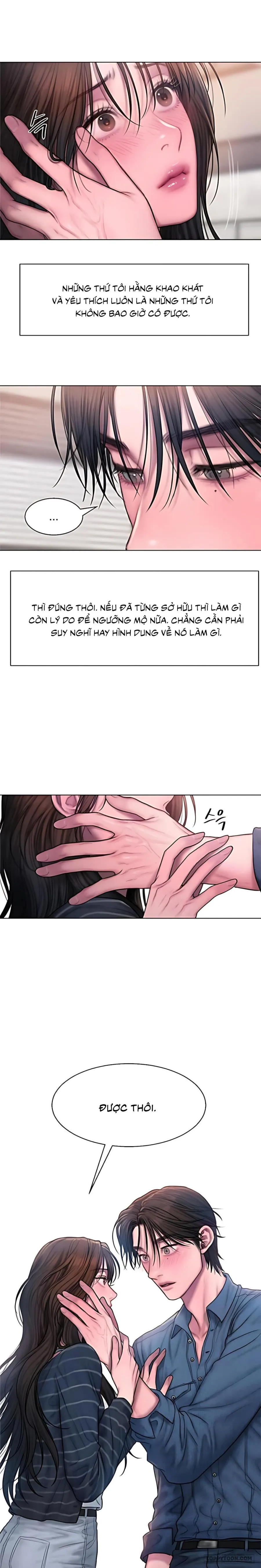 [18+] Greedy - Chap 9 - Trang 22