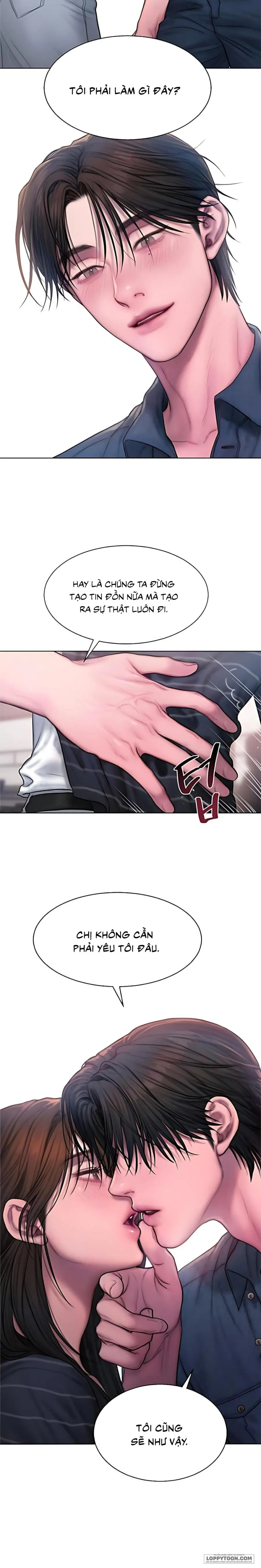 [18+] Greedy - Chap 9 - Trang 23