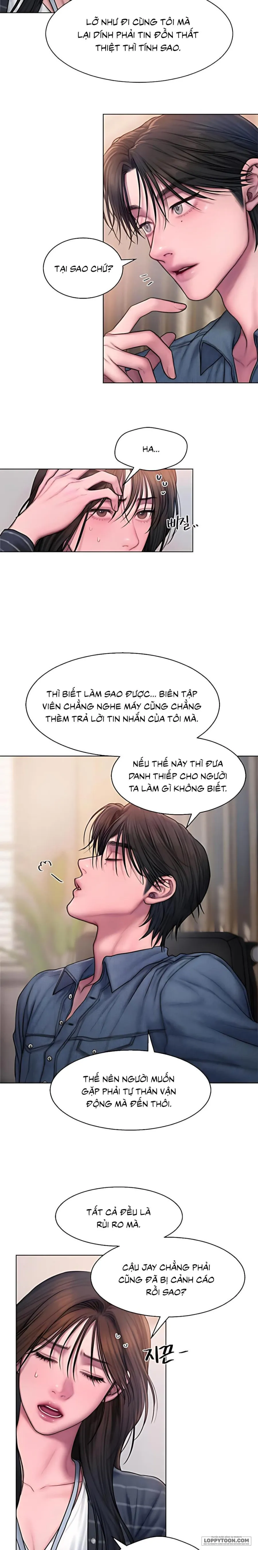 [18+] Greedy - Chap 9 - Trang 7