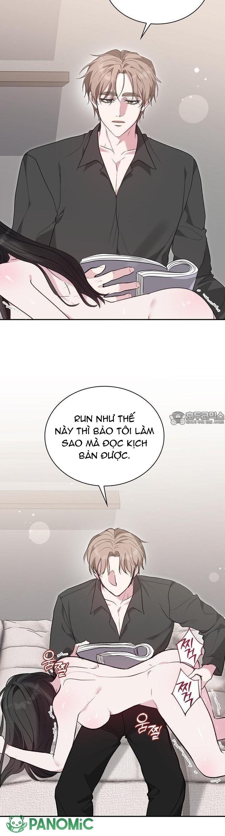 [18+] Hai Người Đàn Ông Rơi Vào Lưới Tình - Chap 14 - Trang 2