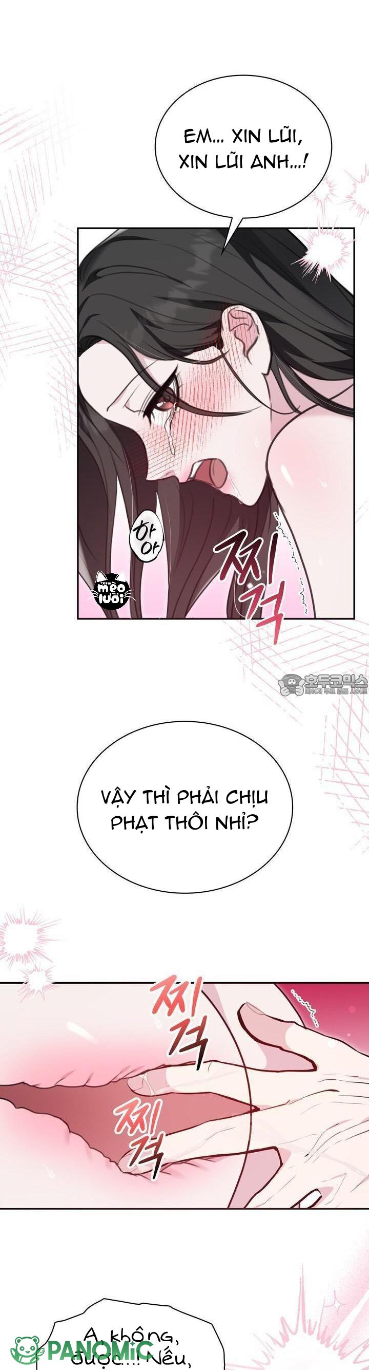 [18+] Hai Người Đàn Ông Rơi Vào Lưới Tình - Chap 14 - Trang 3