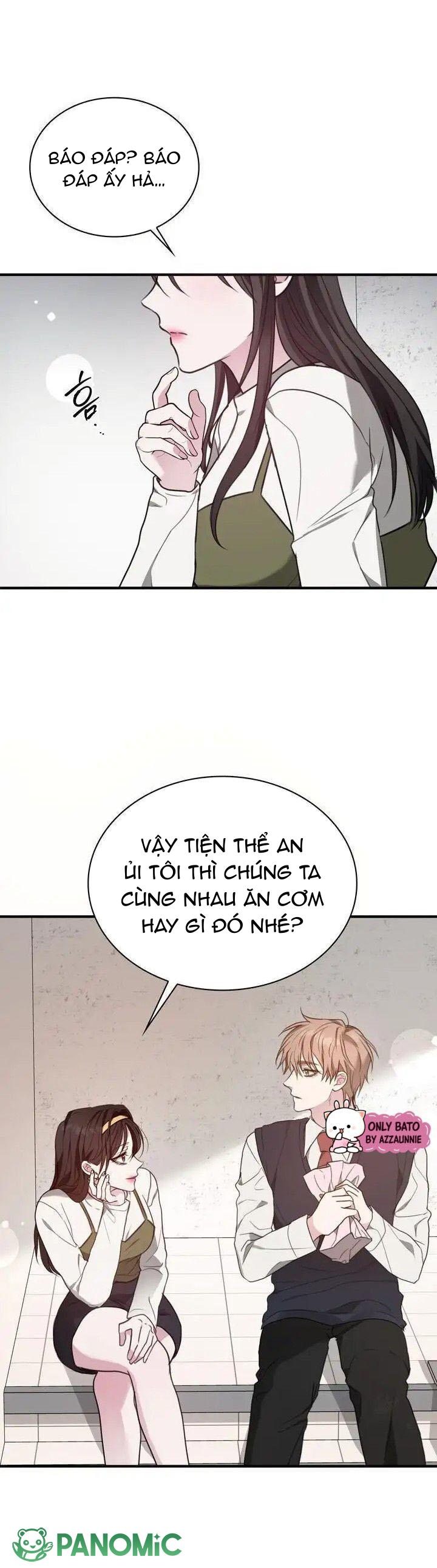 [18+] Hai Người Đàn Ông Rơi Vào Lưới Tình - Chap 2 - Trang 30