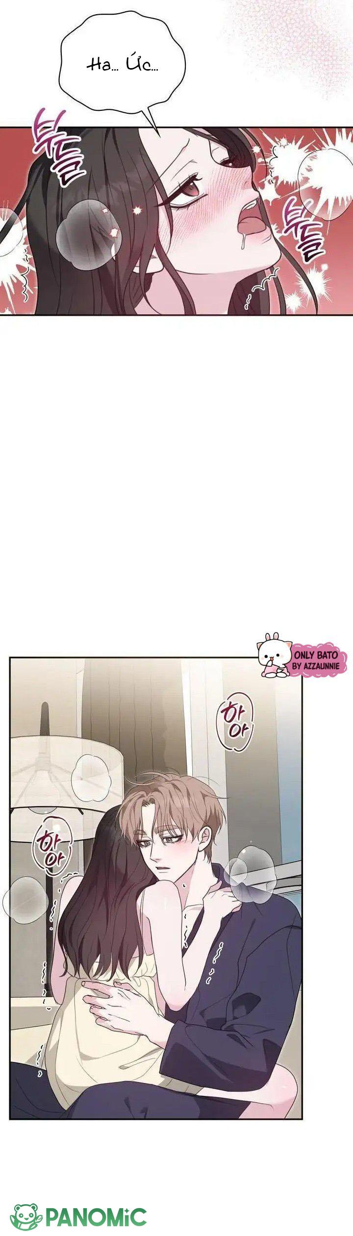 [18+] Hai Người Đàn Ông Rơi Vào Lưới Tình - Chap 9 - Trang 35