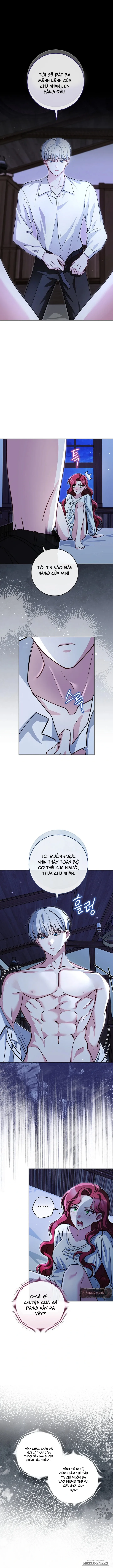 [18+] Hãy Cẩn Thận Khi Thôi Miên - Chap 3 - Trang 2