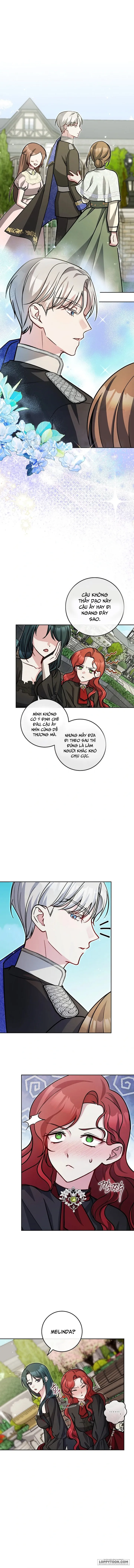 [18+] Hãy Cẩn Thận Khi Thôi Miên - Chap 3 - Trang 13