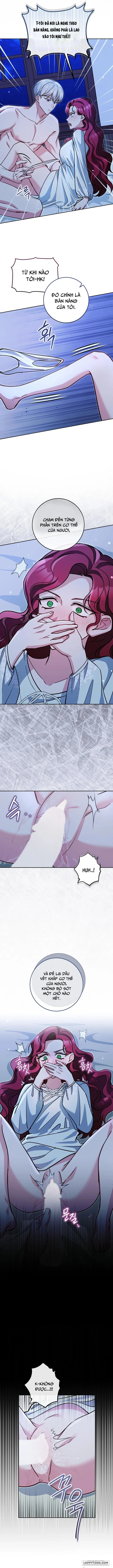 [18+] Hãy Cẩn Thận Khi Thôi Miên - Chap 3 - Trang 3