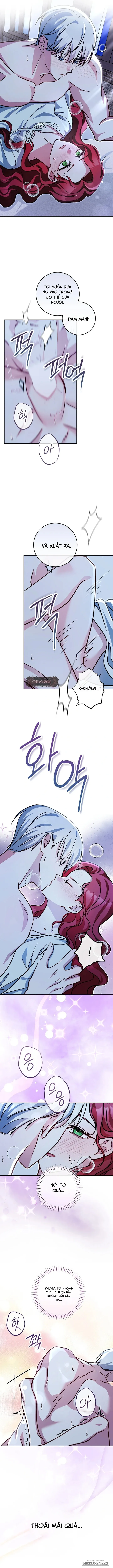 [18+] Hãy Cẩn Thận Khi Thôi Miên - Chap 3 - Trang 5