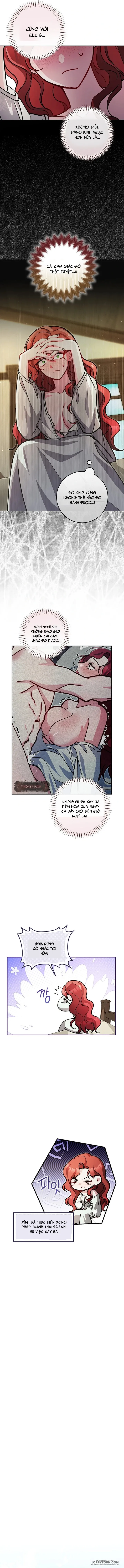 [18+] Hãy Cẩn Thận Khi Thôi Miên - Chap 3 - Trang 10
