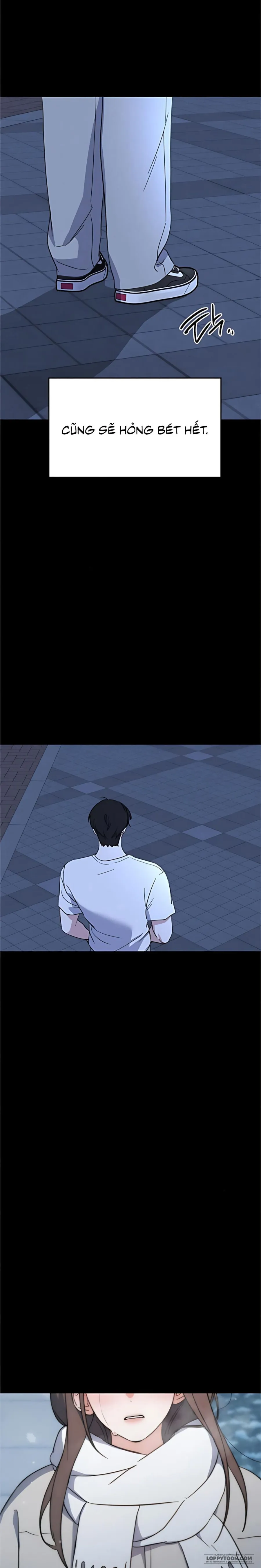 [18+] Hẹn Hò Thì Ngọt Ngào, Sống Chung Thì Nóng Bỏng - Chap 18 - Trang 21