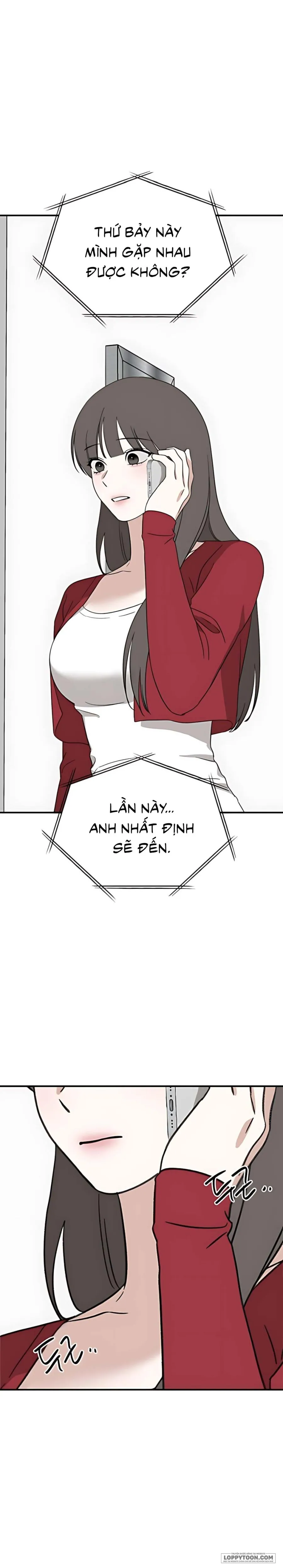 [18+] Hẹn Hò Thì Ngọt Ngào, Sống Chung Thì Nóng Bỏng - Chap 21 - Trang 9