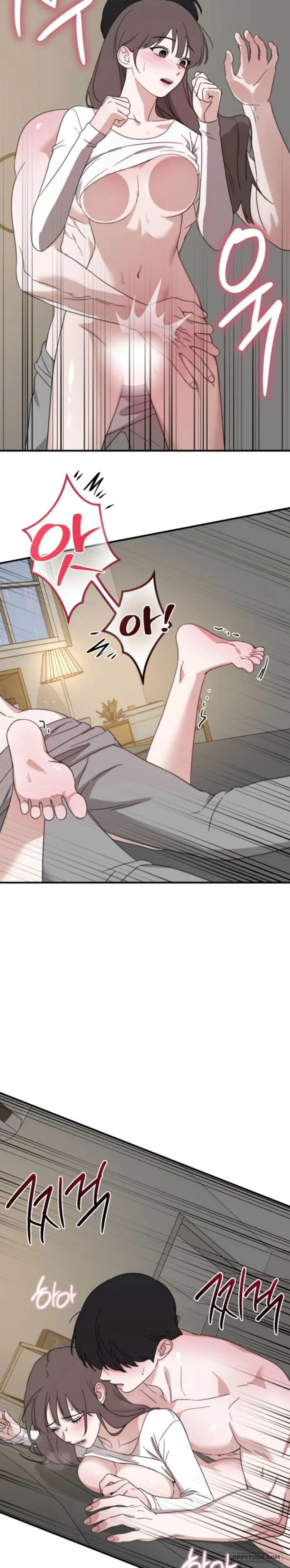 [18+] Hẹn Hò Thì Ngọt Ngào, Sống Chung Thì Nóng Bỏng - Chap 24 - Trang 10