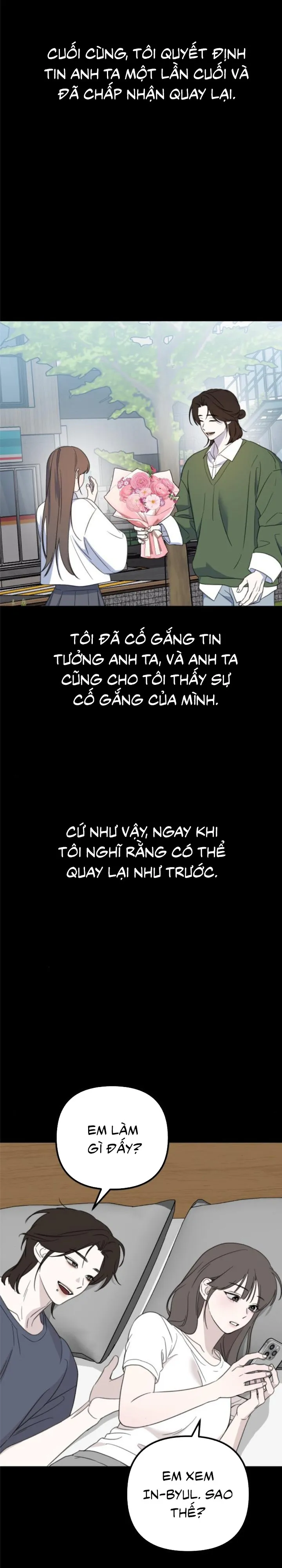 [18+] Hẹn Hò Thì Ngọt Ngào, Sống Chung Thì Nóng Bỏng - Chap 7 - Trang 41