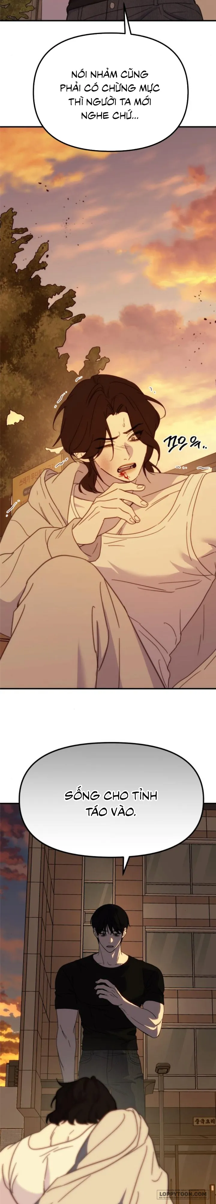[18+] Hẹn Hò Thì Ngọt Ngào, Sống Chung Thì Nóng Bỏng - Chap 9 - Trang 18