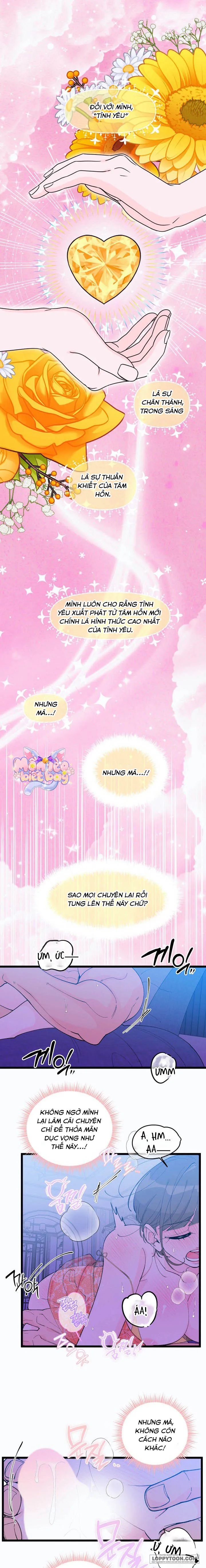 [18+] Khế Ước Eros - Chap 1 - Trang 1