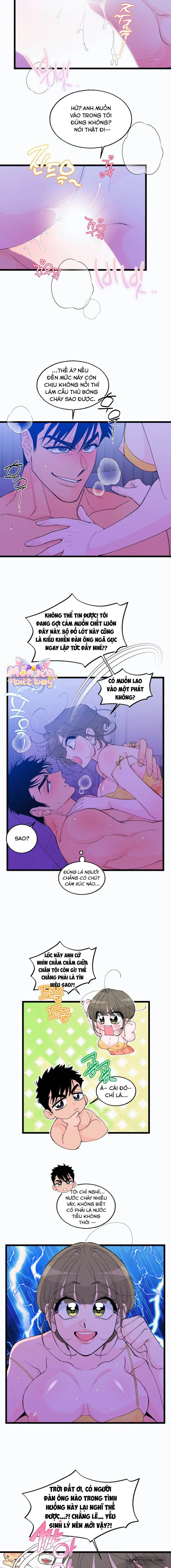 [18+] Khế Ước Eros - Chap 1 - Trang 3