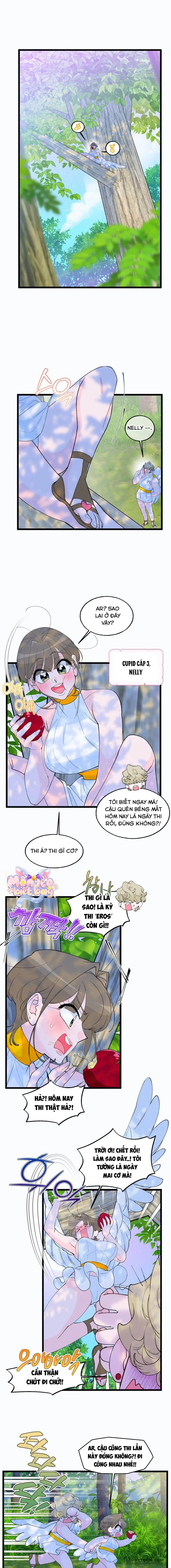 [18+] Khế Ước Eros - Chap 1 - Trang 6