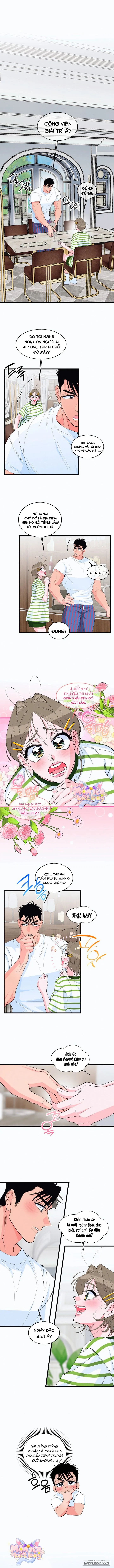 [18+] Khế Ước Eros - Chap 10 - Trang 2