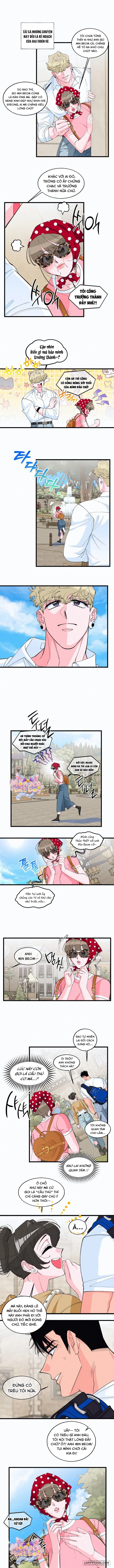 [18+] Khế Ước Eros - Chap 10 - Trang 4