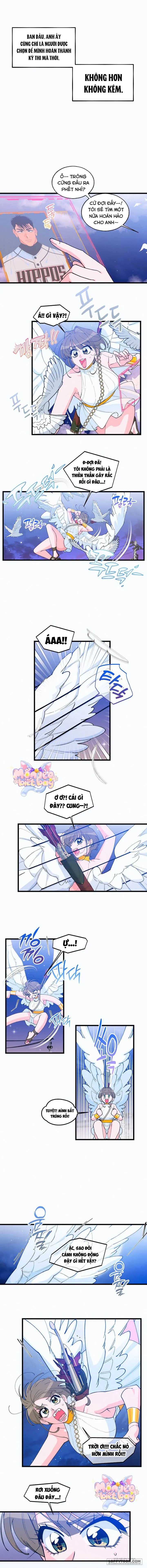 [18+] Khế Ước Eros - Chap 11 - Trang 1