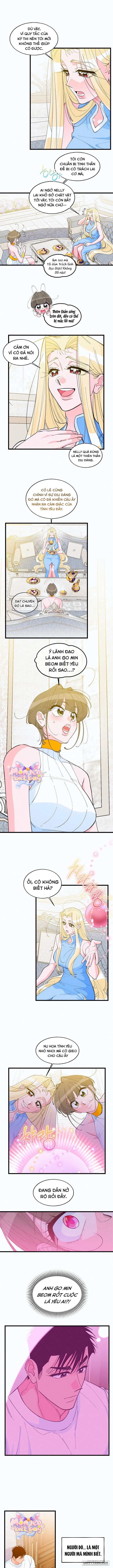 [18+] Khế Ước Eros - Chap 11 - Trang 6
