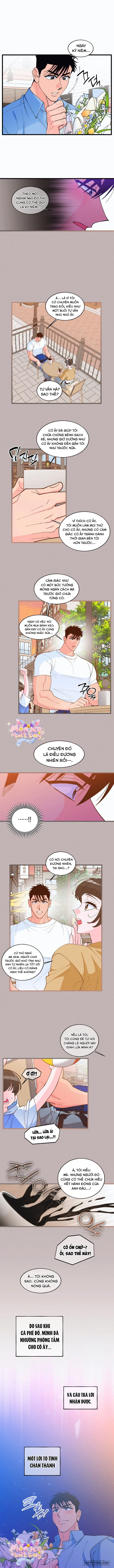 [18+] Khế Ước Eros - Chap 12 - Trang 4