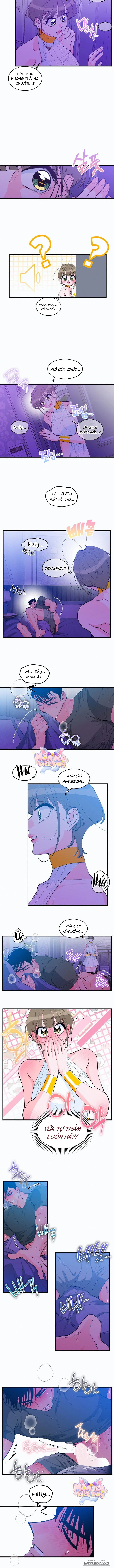 [18+] Khế Ước Eros - Chap 12 - Trang 7
