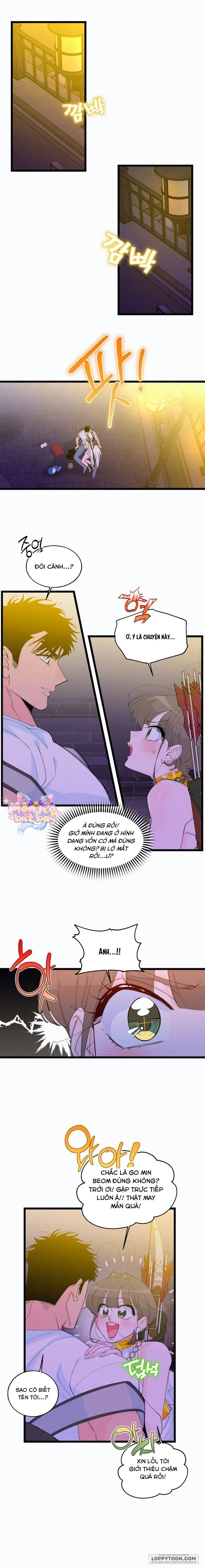 [18+] Khế Ước Eros - Chap 2 - Trang 1