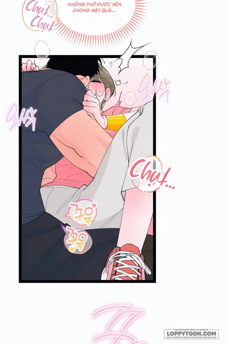 [18+] Khế Ước Eros - Chap 3 - Trang 7