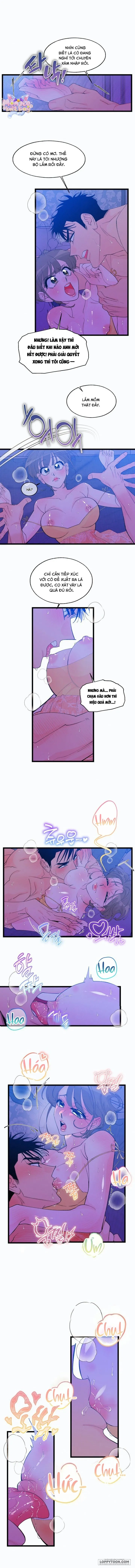 [18+] Khế Ước Eros - Chap 4 - Trang 8