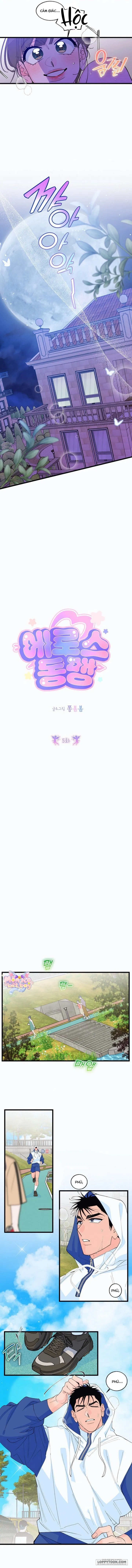 [18+] Khế Ước Eros - Chap 5 - Trang 3
