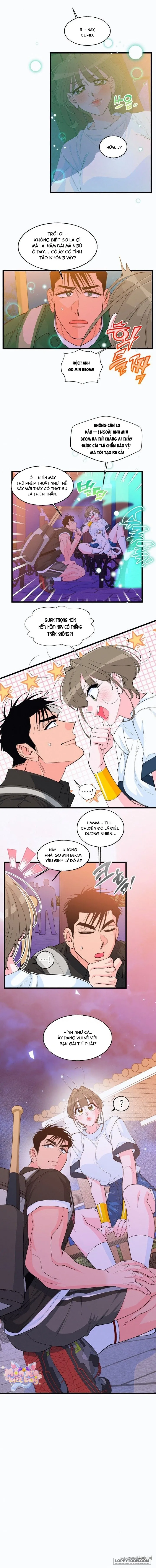[18+] Khế Ước Eros - Chap 6 - Trang 7