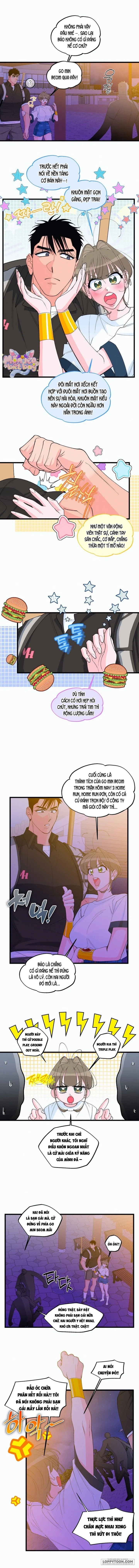 [18+] Khế Ước Eros - Chap 7 - Trang 2
